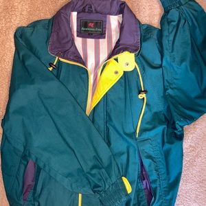 Amazing vintage Abercrombie & Fitch jacket
